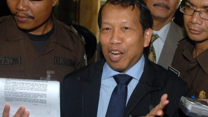 Duta Besar RI untuk Rusia, Hamid Awaluddin