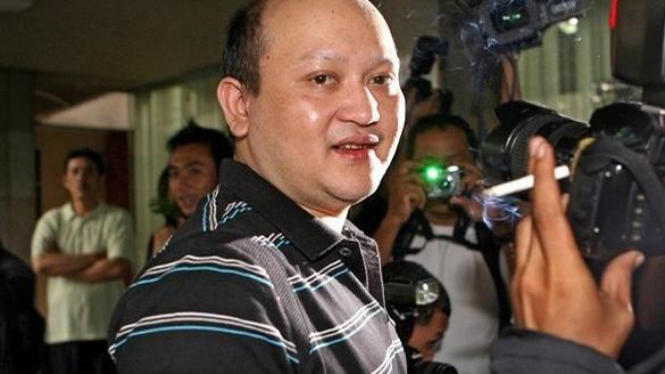 Ari Sigit, cucu mantan Presiden Suharto