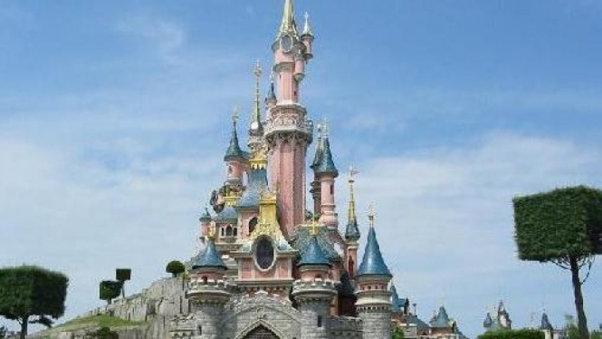 Disneyland 
