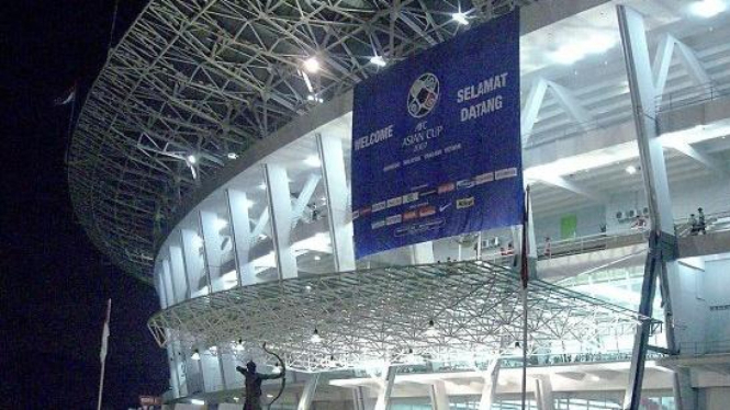 Stadion Utama Gelora Bung Karno (SUGBK)