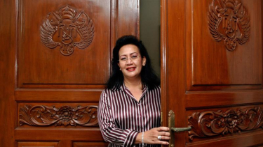 Gusti Kanjeng Ratu Hemas