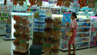 Bertahan di Tengah Gempuran