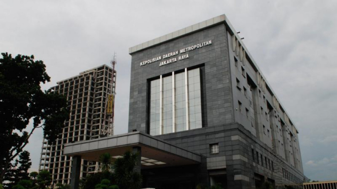 Polda Metro Jakarta Raya