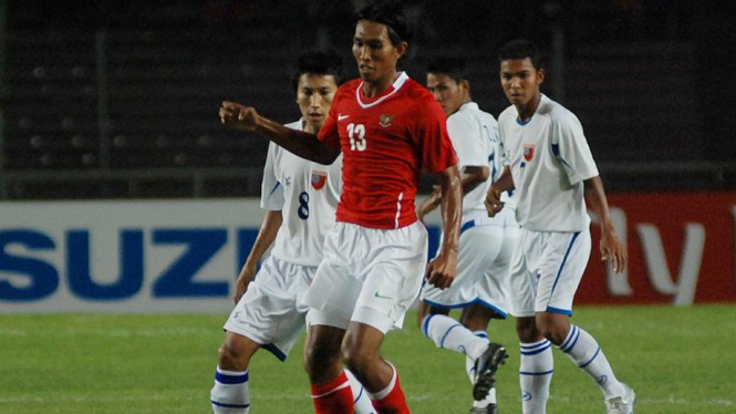 Eks bomber timnas Indonesia, Budi Sudarsono