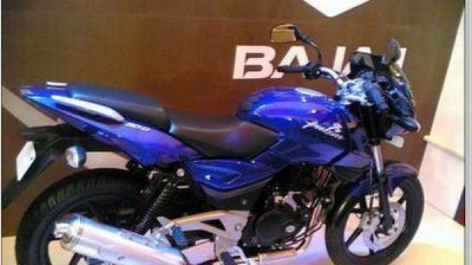 Bajaj Pulsar