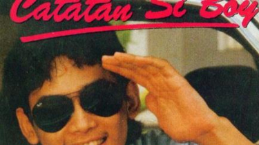 Catatan Si Boy