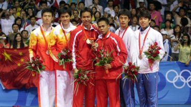 Markis Kido dan Hendra Setiawan