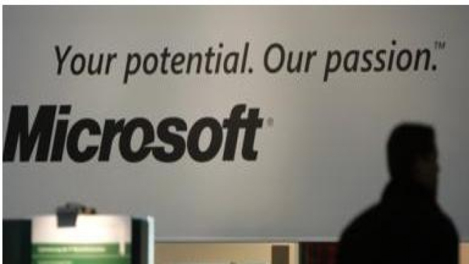 Ilustrasi Microsoft. 