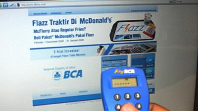 eBanking BCA