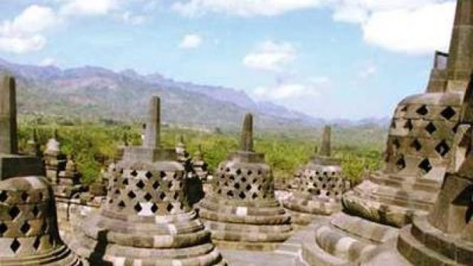 Candi Borobudur