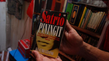 Buku panduan aliran Satria Piningit  Weteng Buwono