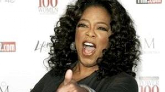 Oprah Winfrey