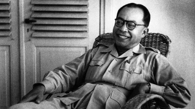 Mohammad Hatta