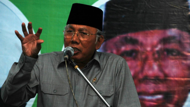 Bachtiar Chamsyah