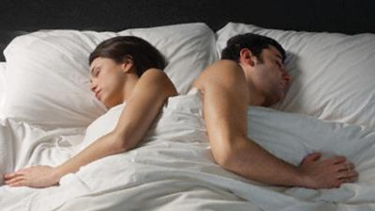 Pasangan Tidur