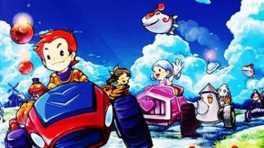 Game Online Crazy Kart.