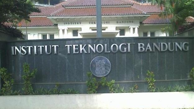 Kampus ITB.