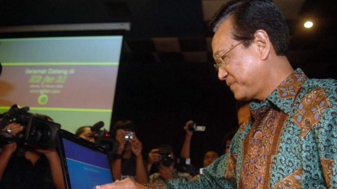 Sri Sultan Hamengku Buwono X luncurkan situs www.hbforri.com
