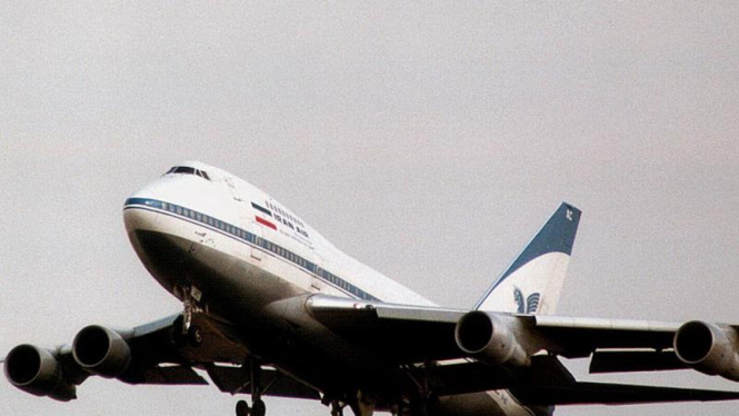 Maskapai Iran Air