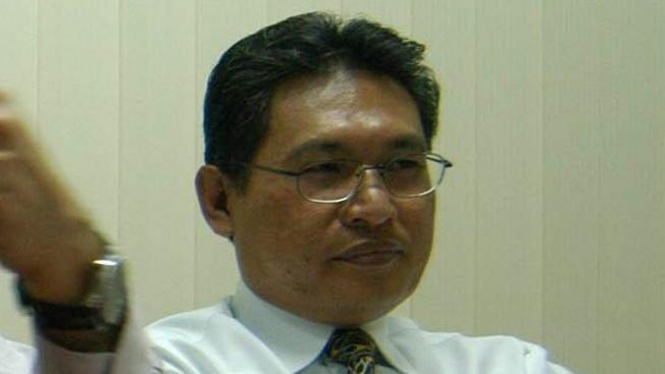 Ketua LPSK, Abdul Haris Semendawai