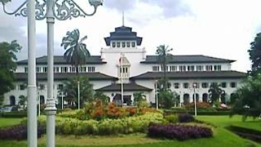 Gedung Sate Bandung