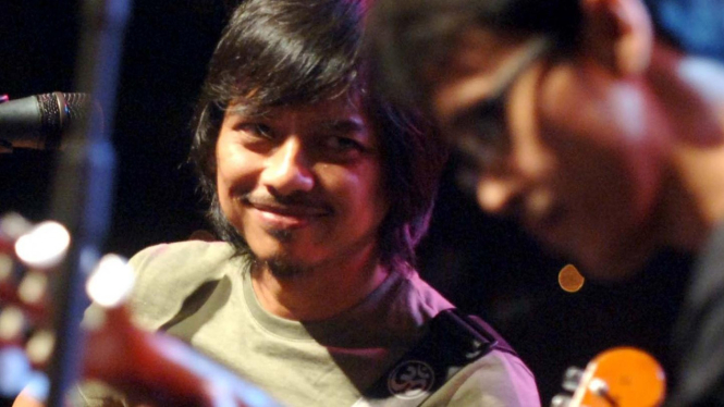 Dewa Budjana dan Tohpati