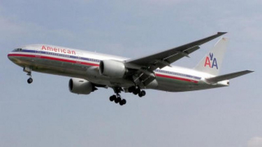 Pesawat American Airlines