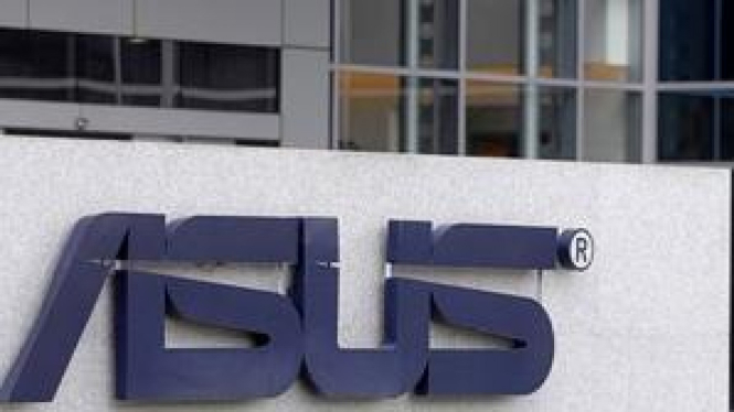 Logo Asus.