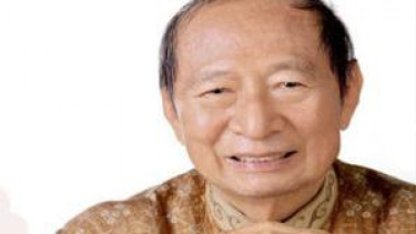 Ir Ciputra.