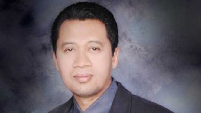 Wakil Ketua PKS Zulkieflimansyah