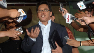 Sekjen PDIP Hasto Kristiyanto