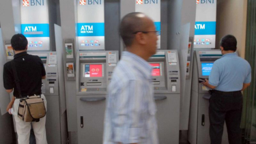 ATM BNI