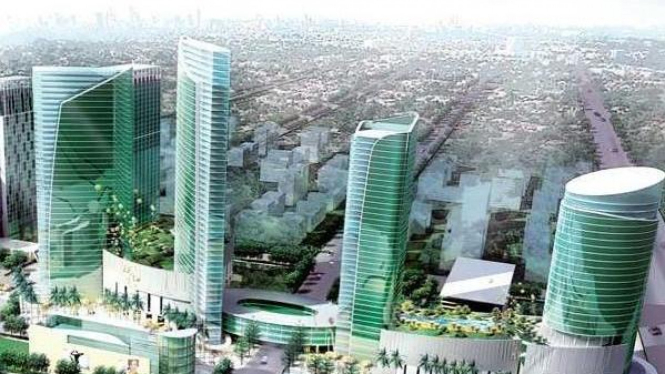 St Moritz Lippo Karawaci