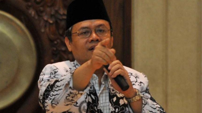 Ketua Umum Pengurus Besar PGRI Sulistiyo