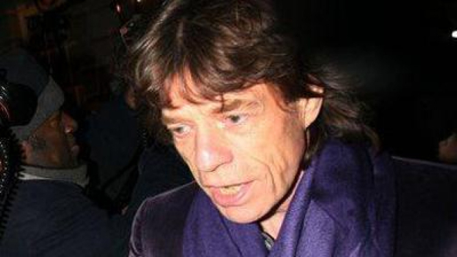 Mick Jagger