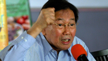 Kwik Kian Gie