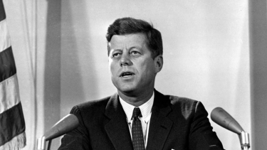 John F. Kennedy