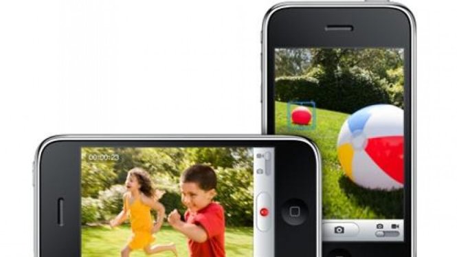 Apple iPhone 3GS 