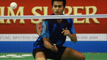 Indonesia Open, Tantowi