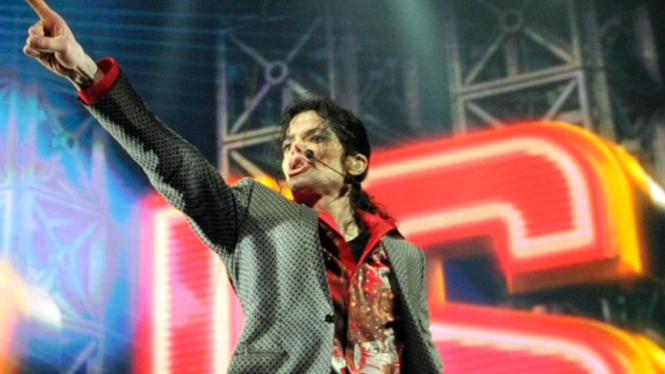 Michael Jackson