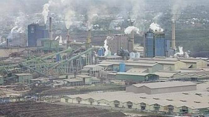 PT Indah Kiat Pulp & Paper Tbk