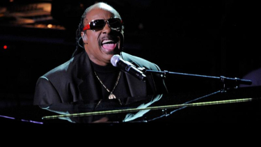 Pemakaman Michael Jackson: Stevie Wonder