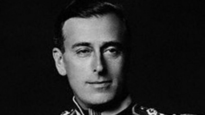 Lord Mountbatten