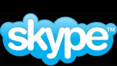 Skype.