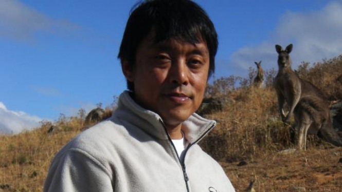 Dr Danny Hilman Natawidjaja