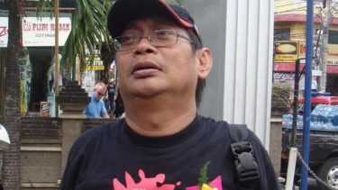Hermawan Sulistyo.