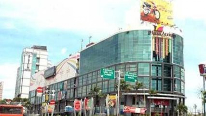 Atrium Senen
