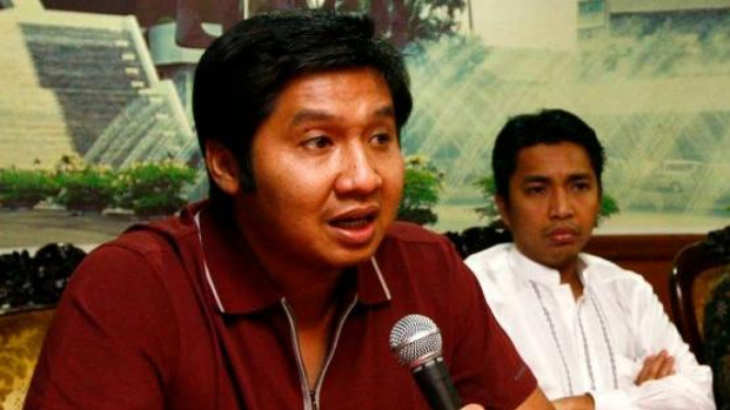 Maruarar Sirait (PDIP) dan Andi Rahmat (PKS)