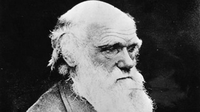 Charles Darwin