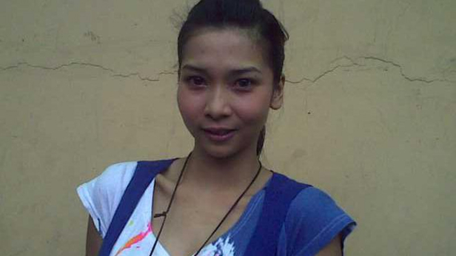 Mey Chan atau Dita Anggraeni